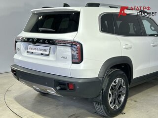 2022 Haval Dargo I, белый, 2470000 рублей, вид 3