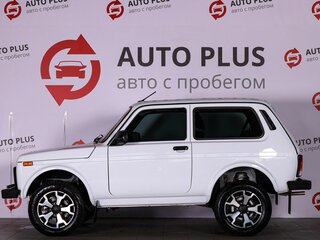 2024 Lada (ВАЗ) Niva Legend I, белый, 999000 рублей, вид 5