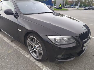 2011 BMW 3 серии 330d V (E90/E91/E92/E93) Рестайлинг, чёрный, 2650000 рублей, вид 5