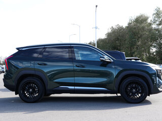 2023 Geely Atlas II, зелёный, 2590000 рублей, вид 4