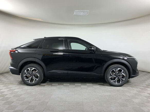 2026 Haval F7x II, чёрный, 3799000 рублей - вид 3