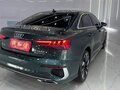 2023 Audi A3 35 TFSI Long IV (8Y), чёрный, 2285000 рублей - вид 3