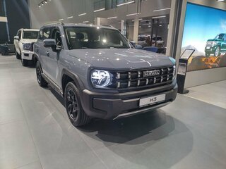 2026 Haval H3 I Рестайлинг, серый, 2749000 рублей, вид 3