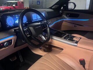 2024 Jaecoo J8, белый, 3450000 рублей, вид 5