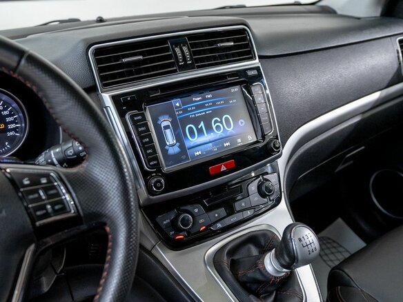 2019 Haval H6 I, серебристый - вид 22