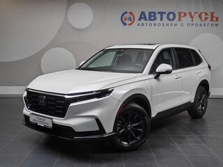 2025 Honda CR-V VI, белый, 5290000 рублей, вид 1