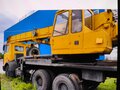 2004 Ивановец КС-45717, жёлтый, 1640000 рублей - вид 4