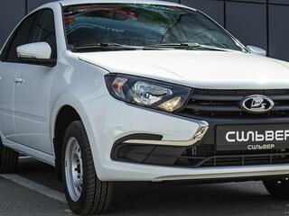 2026 Lada (ВАЗ) Granta I Рестайлинг, белый, 1098000 рублей, вид 1