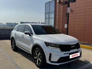 2022 Kia Sorento IV, белый, 3900000 рублей, вид 1