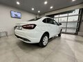 2026 Lada (ВАЗ) Vesta I Рестайлинг (NG), белый - вид 4