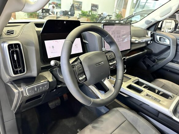 2026 Haval Dargo I Рестайлинг, белый, 3899000 рублей - вид 14