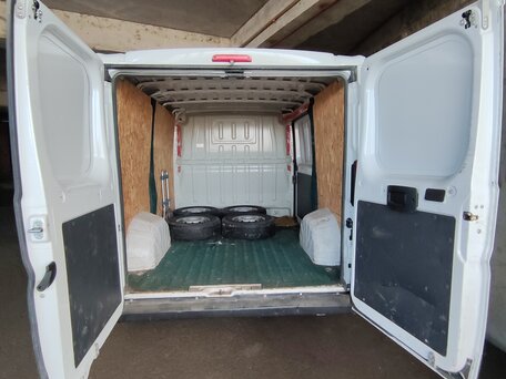 2019 Fiat Professional Ducato, белый, 2350000 рублей, вид 2