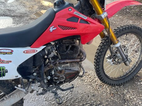 2022 Regulmoto Sport 003, красный, 65000 рублей, вид 2