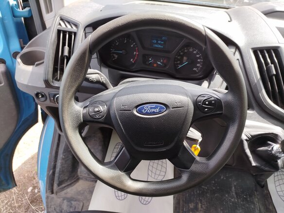 2021 Ford Transit, синий, 2345000 рублей - вид 5