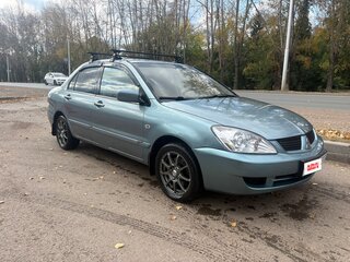 2006 Mitsubishi Lancer IX, серый, 330000 рублей, вид 3