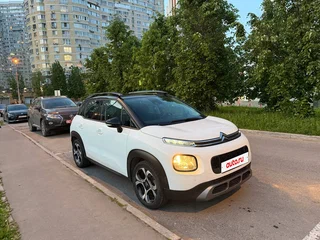 2018 Citroen C3 Aircross I, белый, 1500000 рублей, вид 1
