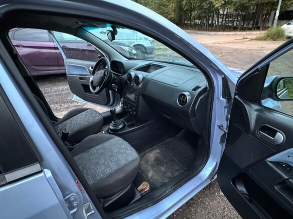 2005 Ford Fusion I, серый - вид 5