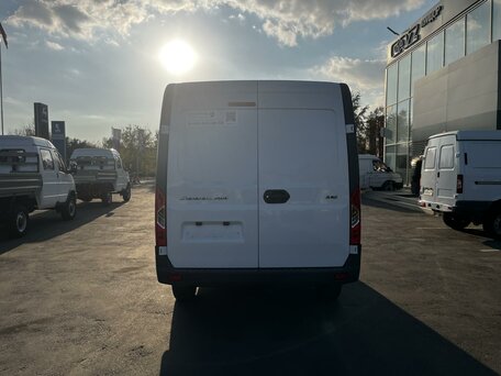 2024 ГАЗ Соболь NN, белый, 2349000 рублей, вид 4