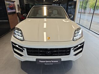 2026 Porsche Cayenne GTS Coupé III Рестайлинг, серый, 24490000 рублей, вид 5