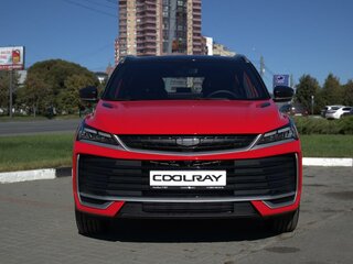 2026 Geely Coolray I Рестайлинг 2, красный, 2774990 рублей, вид 5