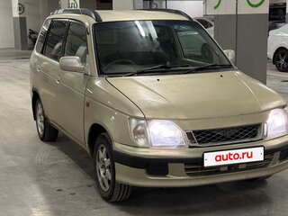 1997 Daihatsu Pyzar I, зелёный, 138000 рублей, вид 3