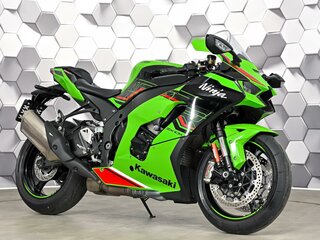 Kawasaki ZX-10R Ninja