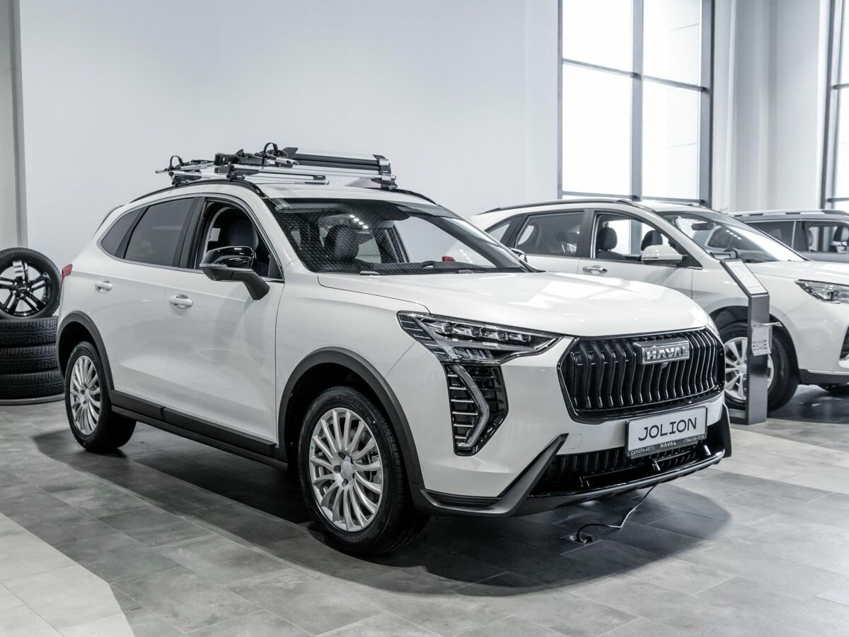 Открыть фотографии: Haval Jolion I Рестайлинг 2