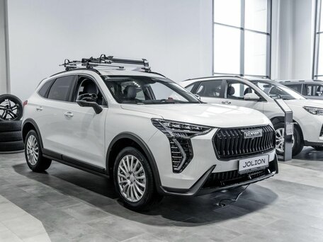 Haval Jolion I Рестайлинг 2