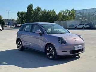 2023 JAC Yttrium 3, фиолетовый, 1190000 рублей, вид 3
