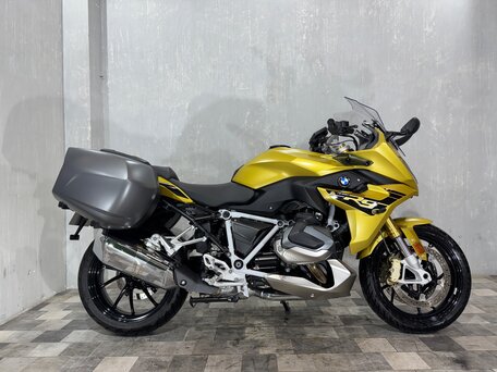 2020 BMW R 1250 RS, золотистый, 1215000 рублей, вид 1