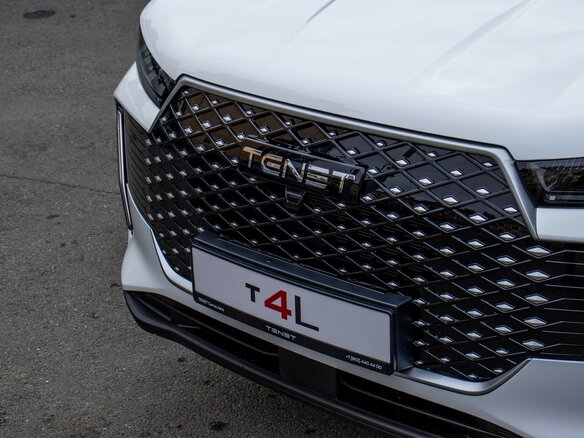 2026 Tenet T4L, белый - вид 9