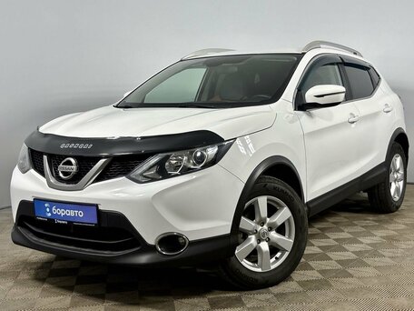 Nissan Qashqai II