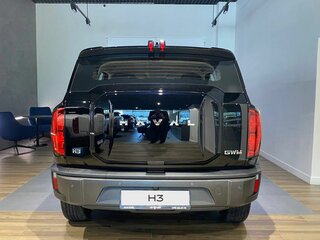 2026 Haval H3 I Рестайлинг, чёрный, 2949000 рублей, вид 4