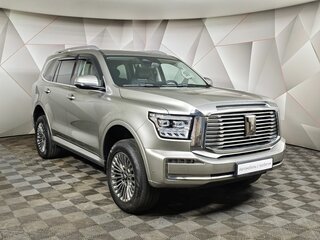 2025 Tank 500 I, чёрный, 6450000 рублей, вид 3