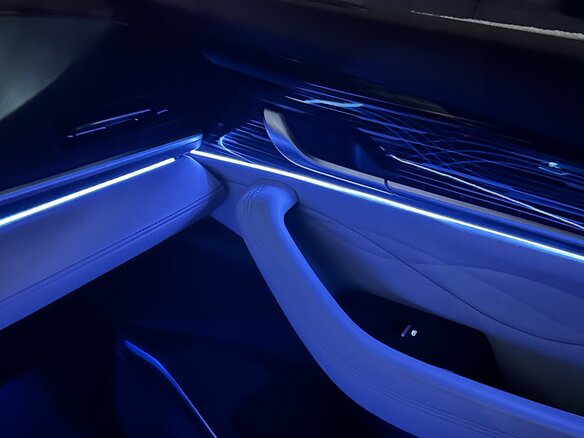 2023 Geely Monjaro I, белый, 3409000 рублей - вид 18