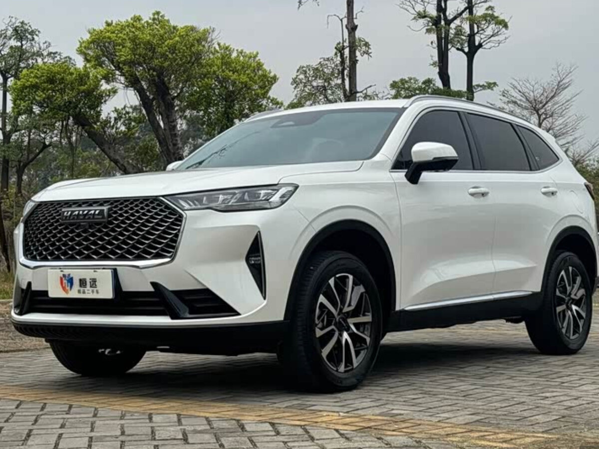 Открыть фотографии: Haval H6 III