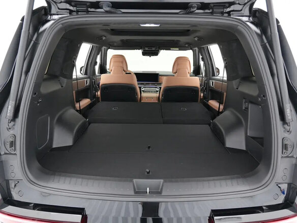 2025 Hyundai Santa Fe V (MX5), чёрный, 5200000 рублей - вид 20