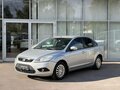 2009 Ford Focus II Рестайлинг, серебристый, 385000 рублей