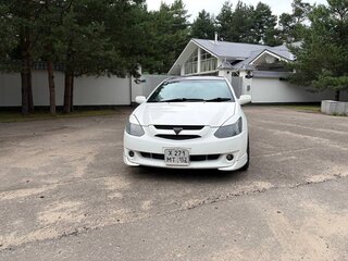 2003 Toyota Caldina III, белый, 599999 рублей, вид 4