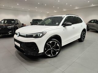 2024 Volkswagen Tiguan L Pro III (China Market), белый, 3878000 рублей, вид 1