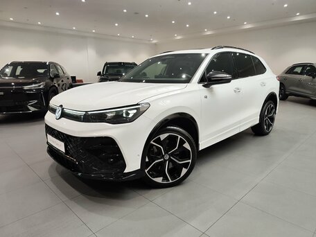 Volkswagen Tiguan III (China Market)