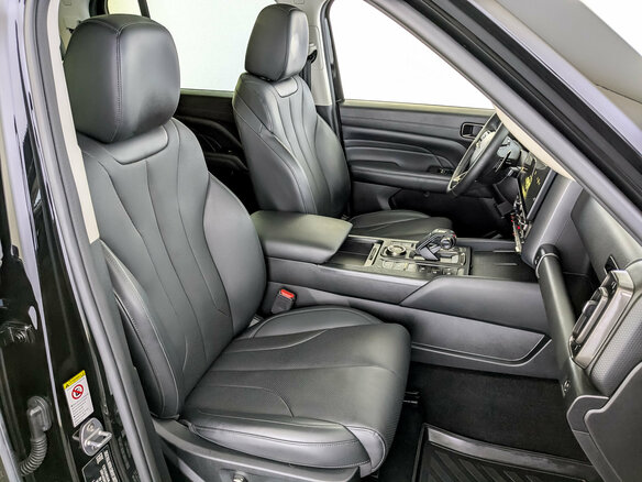 2024 Haval H9 II, чёрный, 3430000 рублей - вид 23
