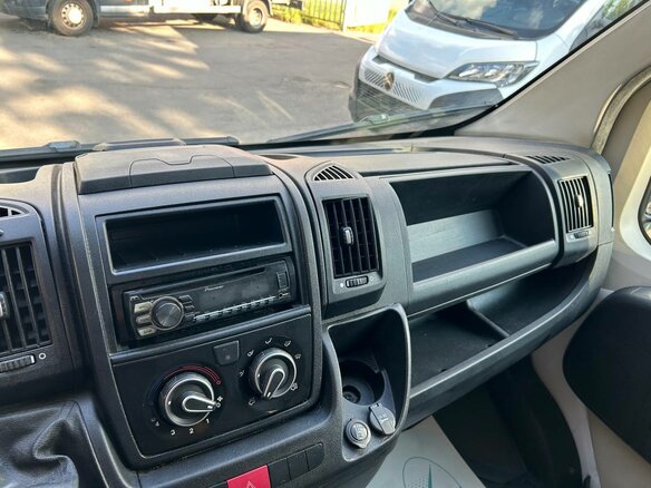 2015 Fiat Professional Ducato, белый, 1430000 рублей - вид 19