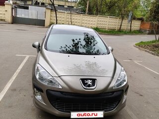 2010 Peugeot 308 I, серый, 450000 рублей, вид 1
