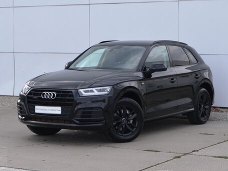 Audi Q5 II (FY)