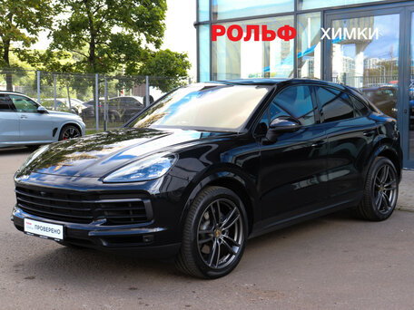 Porsche Cayenne III
