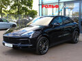 2020 Porsche Cayenne, чёрный
