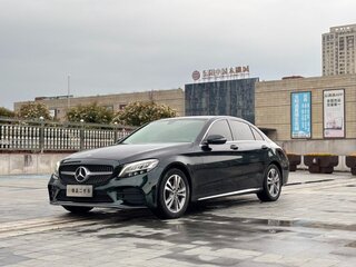 2021 Mercedes-Benz C-Класс Long 200 L IV (W205) Рестайлинг, чёрный, 2372000 рублей, вид 1
