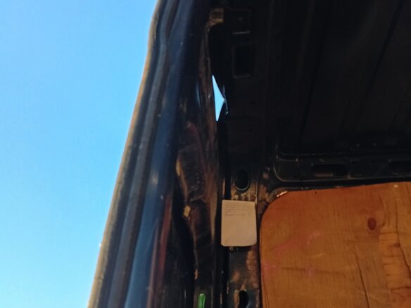 2009 Renault Master, синий, 1180000 рублей - вид 4