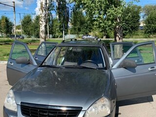 2010 Lada (ВАЗ) Priora I, серый, 339000 рублей, вид 4